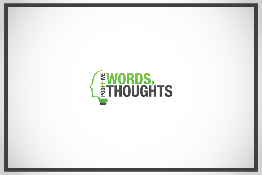 Positive Words Logo